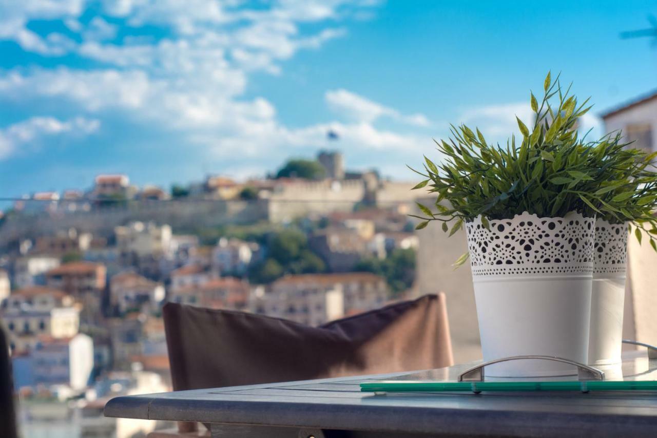 Summertime Blues Kavala Exterior foto