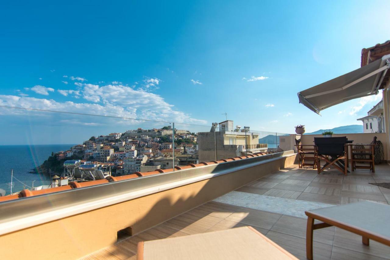 Summertime Blues Kavala Exterior foto